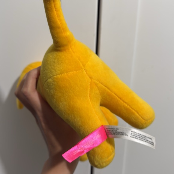 Pink Nation Victoria's Secret Yellow Dog Pink PN Yellow Dog - Picture 9 of 16